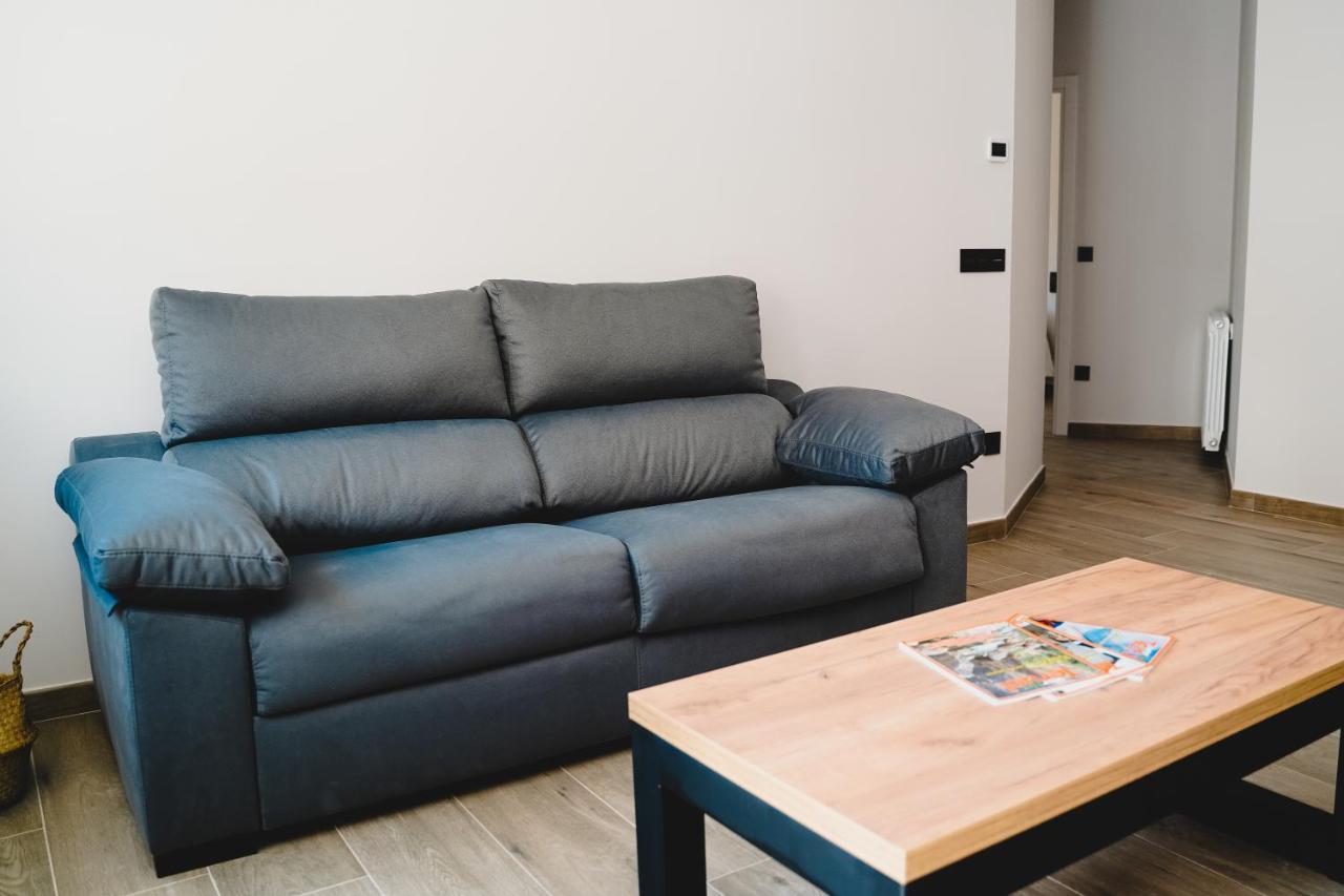Apartamentos Turia Теруэль Экстерьер фото